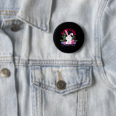 Es ist sonnige Zeit Sonntag Ostern Egg Jagd Gi Button (Beispiel)