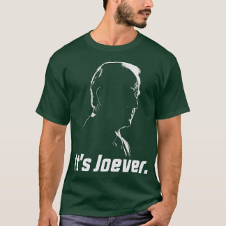 Es ist sowieso lustiges politisches Meme T-Shirt