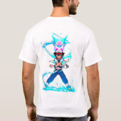 Es ist sowohl ein ausgezeichnetes Pokémon T/Shirt T-Shirt (Rückseite)