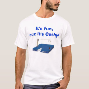 Es ist Spaß, cuz, das er bequem ist! T-Shirt