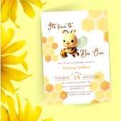 Es ist Spaß, eine Einladung zum ersten Geburtstag