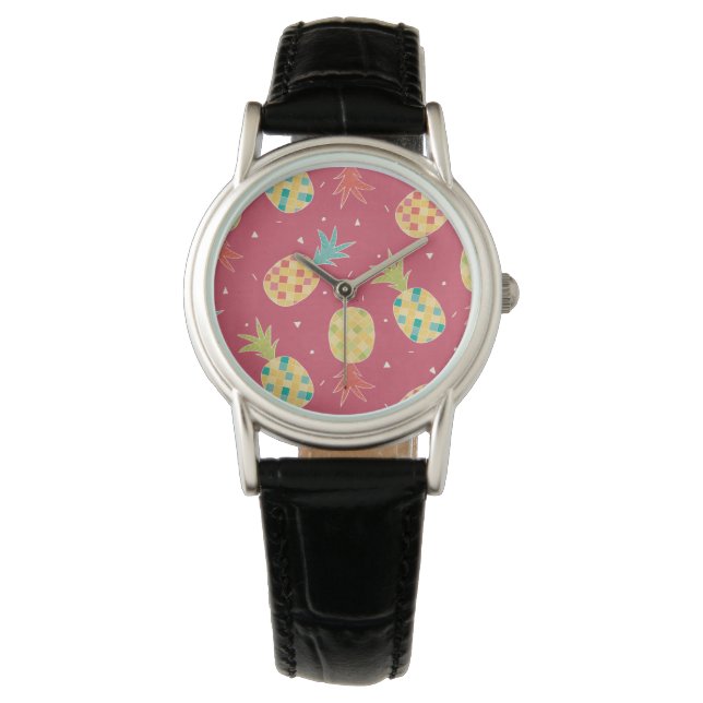Es ist Spaß im Sun-Schritt Armbanduhr (Vorderseite)