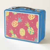 Es ist Spaß im Sun-Schritt Metall Brotdose (Rückseite)