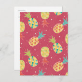 Es ist Spaß im Sun-Schritt Postkarte (Vorne/Hinten)