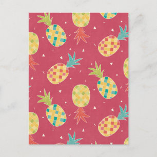 Es ist Spaß im Sun-Schritt Postkarte