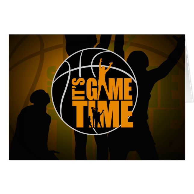 Es ist Spielzeit - Gelb (Vorderseite (Horizontal))