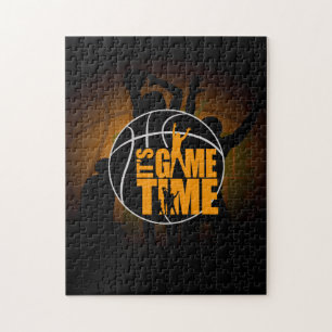 Es ist Spielzeit - Gelb Puzzle