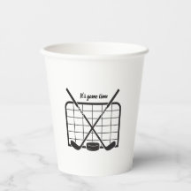 Es ist Spielzeit Hockey