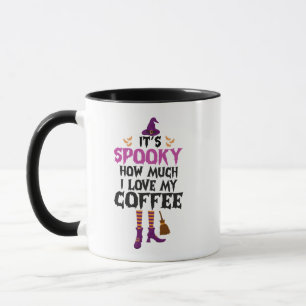 Es ist spöttisch, wie viel Liebe mein Kaffee hat S Tasse