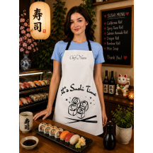 Es ist Sushi Time, Sushi