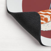 Es ist Sushi-Zeit, Sushi Mousepad (Ecke)