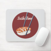 Es ist Sushi-Zeit, Sushi Mousepad (Mit Mouse)