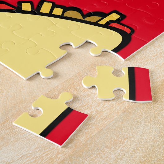 Es ist Taco Dienstag Puzzle (Seite)