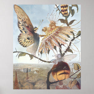 „Es ist tatsächlich weg“, murmelte King Honey Poster