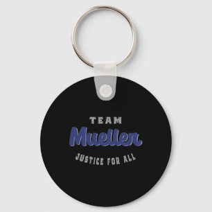 Es ist Team Mueller Anti Trump Resist Tee Shirt Schlüsselanhänger