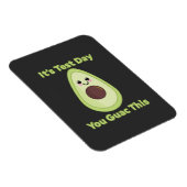 Es ist Testtag, den Sie hier sehen Magnet (Rechte Seite)