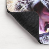 Es ist Time_Mousepad Mousepad (Ecke)