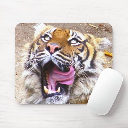 Es ist Time_Mousepad Mousepad (Mit Mouse)