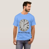 Es ist Toe O'Clock T-Shirt (Vorne ganz)