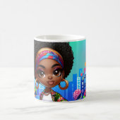 Es ist toll, ich zu sein kaffeetasse (Mittel)