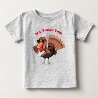 Es ist Türkei Time Baby T - Shirt