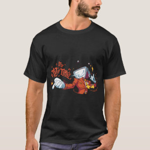 Es ist TV-Zeit! - Tenna Deltarune T-Shirt