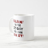 Es ist Typ hier Kaffeetasse (Vorderseite Links)