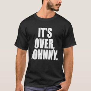 Es ist über Johnny ein unvergessliches Trivia Spri T-Shirt