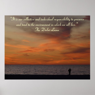 "Es ist unser Kollektiv- und Einzelperson… "- Poster