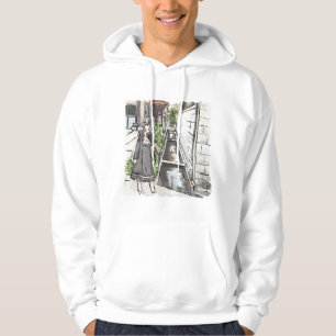 Es ist Unsinn. Hoodie