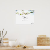 Es ist von Grace Poster (Küche)