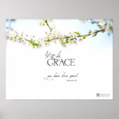 Es ist von Grace Poster (Vorne)