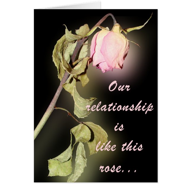 Es ist vorbei (Vorne)