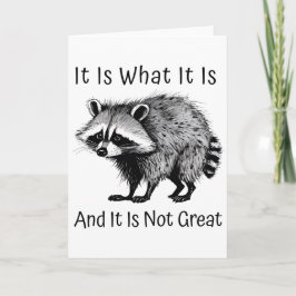 Es ist, was es ist, Karte