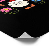 Es ist Weihnachten der Jahreszeit Poster (Ecke)