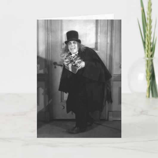 Es ist Weihnachten nach Mitternacht (Vorderseite)