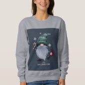 Es ist Weihnachts-Elf Sweatshirt (Vorderseite)