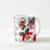 "Es ist Weihnachts" Tasse Anita Goodesign (VorderseiteRechts)