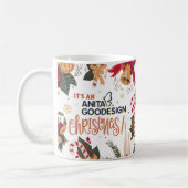 "Es ist Weihnachts" Tasse Anita Goodesign (Links)