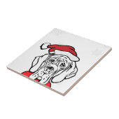 Es ist Weihnachtszeit Fliese (Seite)