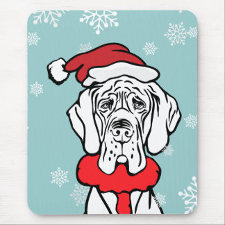 Es ist Weihnachtszeit Mousepad