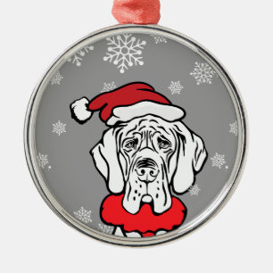 Es ist Weihnachtszeit Ornament Aus Metall