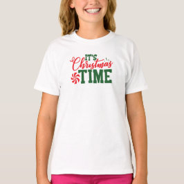 Es ist Weihnachtszeit T-Shirt