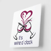 Es ist Wein oder Uhr (Winkel)