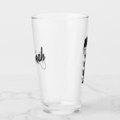 Es ist Weinuhr Glas (Rechts)