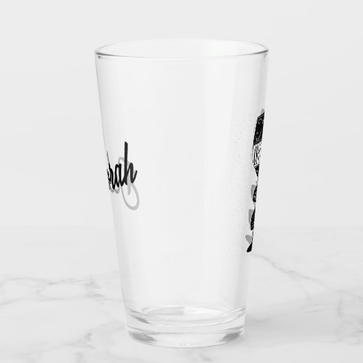 Es ist Weinuhr Glas (Rechts)