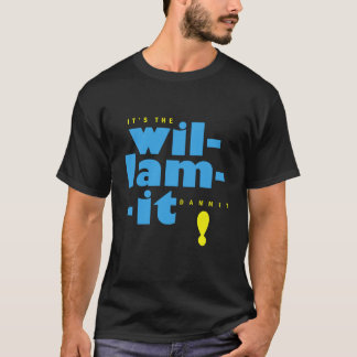 Es ist Werden-Flucht-es Dammit! T-Shirt