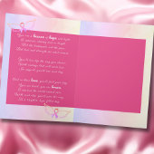 Es ist wichtig, den Brustkrebs zu stärken Karte