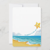 Es ist wichtig für diese eine Sternengeschichte. (Rückseite)