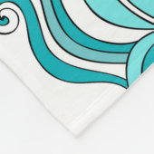 Es ist wichtig für diesen einen Starfish Fleecedecke (Ecke)